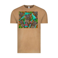 Vintage Camel koala tumbler Vintage Tee - BarkalooDesign