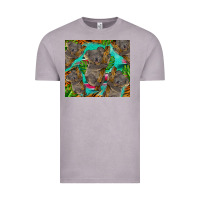 Vintage Zinc koala tumbler Vintage Tee - BarkalooDesign