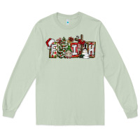 Matcha Faith Long Sleeve Tee - CowhideDigitalArt