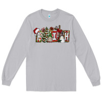Moon Dust Faith Long Sleeve Tee - CowhideDigitalArt