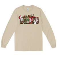 Mushroom Faith Long Sleeve Tee - CowhideDigitalArt