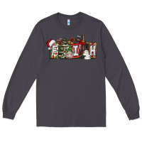 Smoke Faith Long Sleeve Tee - CowhideDigitalArt