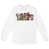 White Faith Long Sleeve Tee - CowhideDigitalArt