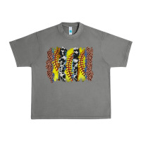 Tornado softball brushstroke Urban Heavy Tee - Zillion Design Studio