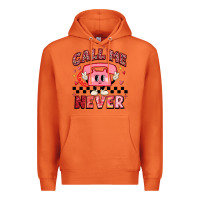 Carrot call me never Premium Hoodie - MaliasSmallBusiness