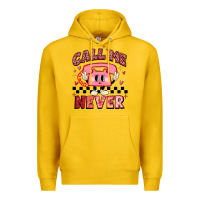 Lemon call me never Premium Hoodie - MaliasSmallBusiness