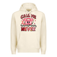 Tofu call me never Premium Hoodie - MaliasSmallBusiness