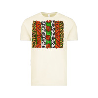 Vintage Arctic basketball brush strokes Vintage Tee - texasbilliewilder