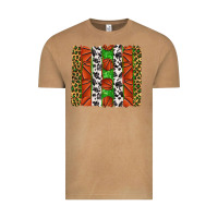 Vintage Camel basketball brush strokes Vintage Tee - texasbilliewilder