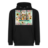 Black god is my refugee and strength Heavyweight Hoodie - NancyCooperArtShop