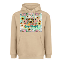 Mushroom god is my refugee and strength Heavyweight Hoodie - NancyCooperArtShop