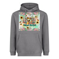 Storm god is my refugee and strength Heavyweight Hoodie - NancyCooperArtShop