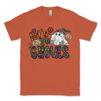 Copper let's go ghouls Classic Tee - CowhideDigitalArt