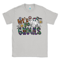 Moon Dust let's go ghouls Classic Tee - CowhideDigitalArt