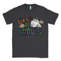 Smoke let's go ghouls Classic Tee - CowhideDigitalArt