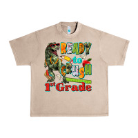 French Oak ready to crush first grade Urban Heavy Tee - texasbilliewilder