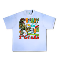 Grape Ice ready to crush first grade Urban Heavy Tee - texasbilliewilder
