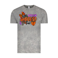 Cloud Rock little sister biggest fan basketball Vintage Tee - Zillion Design Studio