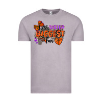 Vintage Zinc little sister biggest fan basketball Vintage Tee - Zillion Design Studio