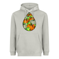 Moon Dust Fall Teardrop Heavyweight Hoodie - LillyAllenDesigns