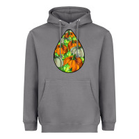 Storm Fall Teardrop Heavyweight Hoodie - LillyAllenDesigns