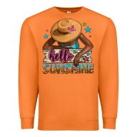 Carrot Hello sunshine Premium Sweatshirt - NancyCooperArtShop