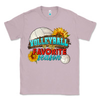 Lilac volleyball is my favorite season Classic Tee - HRA Design Shop