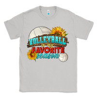 Moon Dust volleyball is my favorite season Classic Tee - HRA Design Shop
