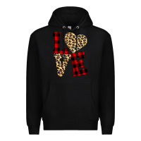 Black Love Premium Hoodie - Bettercallsaul