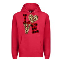 Cardinal Love Premium Hoodie - Bettercallsaul