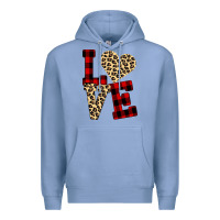 Colony Blue Love Premium Hoodie - Bettercallsaul