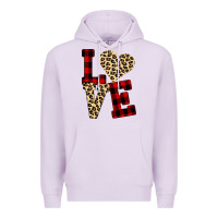 Lilac Love Premium Hoodie - Bettercallsaul