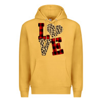 Mustard Love Premium Hoodie - Bettercallsaul