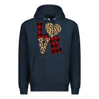 Navy Love Premium Hoodie - Bettercallsaul