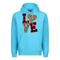 Ocean Blue Love Premium Hoodie - Bettercallsaul
