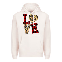 Pale Pink Love Premium Hoodie - Bettercallsaul