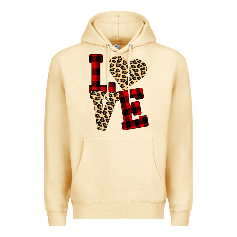Love Premium Hoodie by Bettercallsaul | Teevron