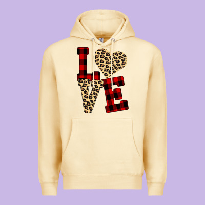 Love Premium Hoodie Designed By Bettercallsaul