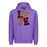 Purple Love Premium Hoodie - Bettercallsaul