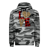 Slate Camo Love Premium Hoodie - Bettercallsaul