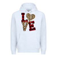 White Love Premium Hoodie - Bettercallsaul