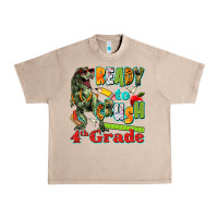 French Oak ready to crush fourth grade Urban Heavy Tee - texasbilliewilder