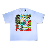 Grape Ice ready to crush fourth grade Urban Heavy Tee - texasbilliewilder