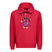 Cardinal all spruced up Premium Hoodie - MaliasSmallBusiness