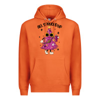 Carrot all spruced up Premium Hoodie - MaliasSmallBusiness