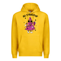 Lemon all spruced up Premium Hoodie - MaliasSmallBusiness