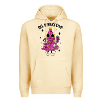 Pina Colada all spruced up Premium Hoodie - MaliasSmallBusiness