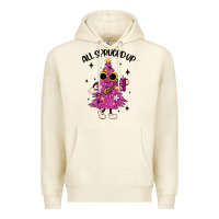 Sandshell all spruced up Premium Hoodie - MaliasSmallBusiness