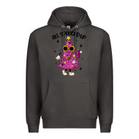 Smoke all spruced up Premium Hoodie - MaliasSmallBusiness