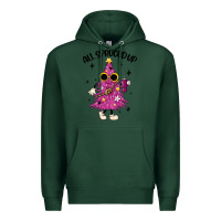 Sports Green all spruced up Premium Hoodie - MaliasSmallBusiness